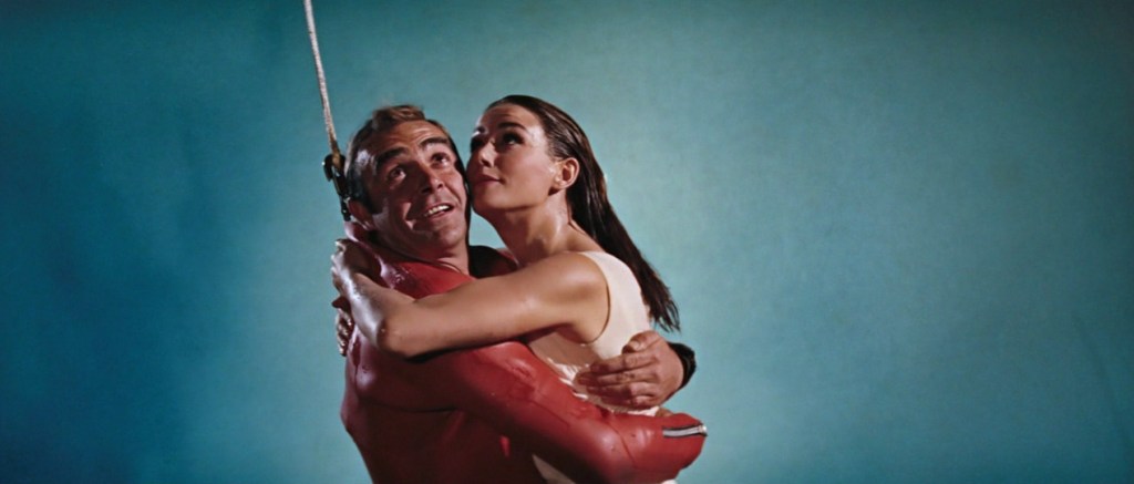 ReBONDing: Thunderball