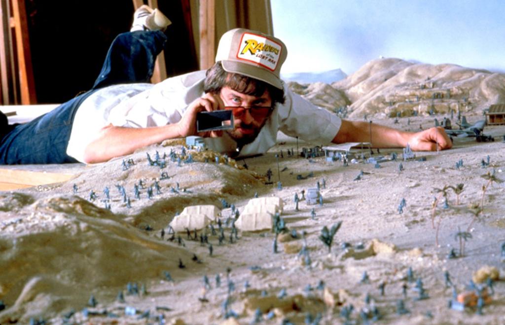 The Essential Five | Steven Spielberg