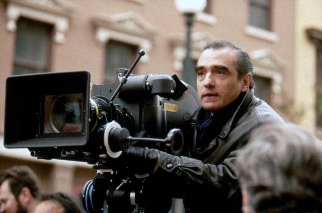 The Essential Five | Martin Scorsese