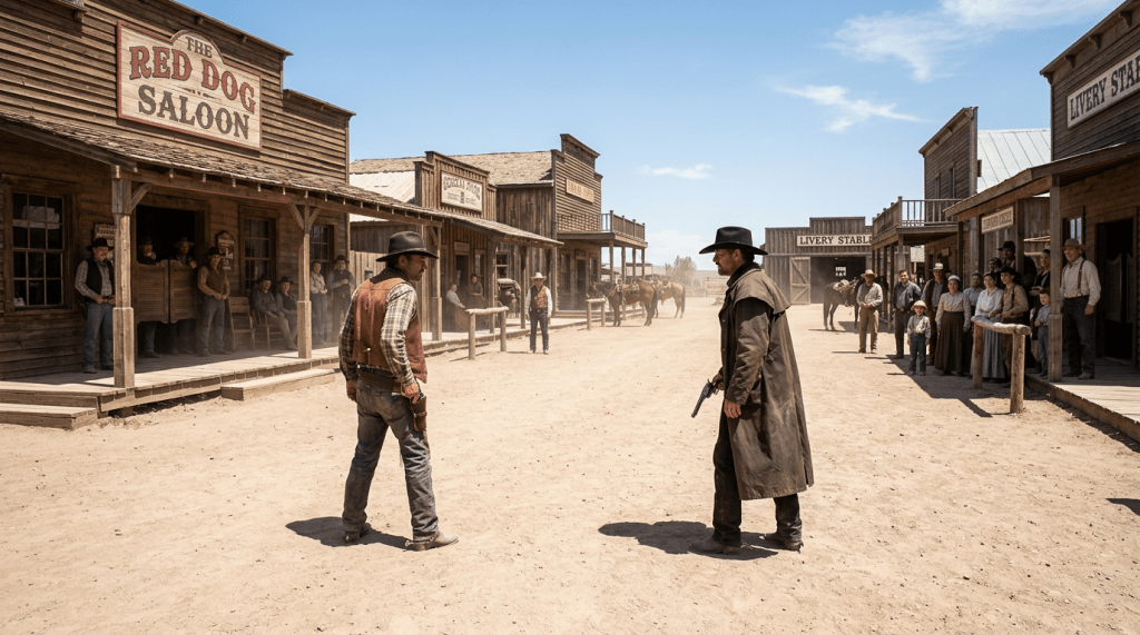 My Favorite Westerns