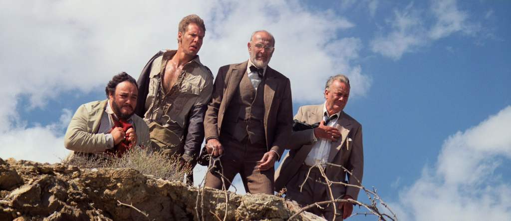 Last Crusade |&nbsp;JONESing